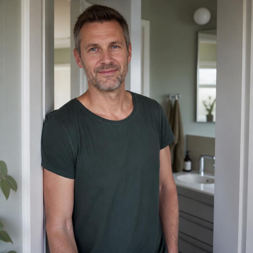 Morten Kjær, 42 år, fra Odense
